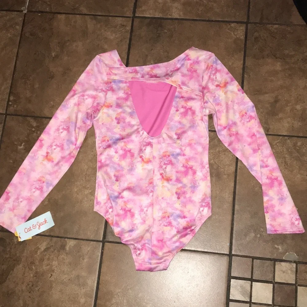 NWT & NWOT Girl’s Gymnastic Leotard